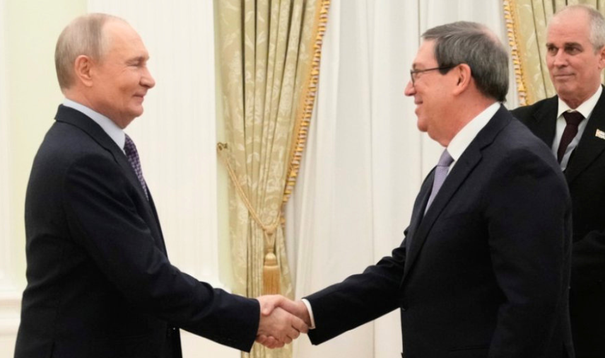 Cuba agradece a Rusia su ayuda con los suministros de petróleo