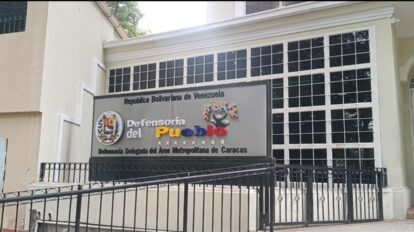 Defensoría del Pueblo despliega comisión en el internado judicial de Barinas