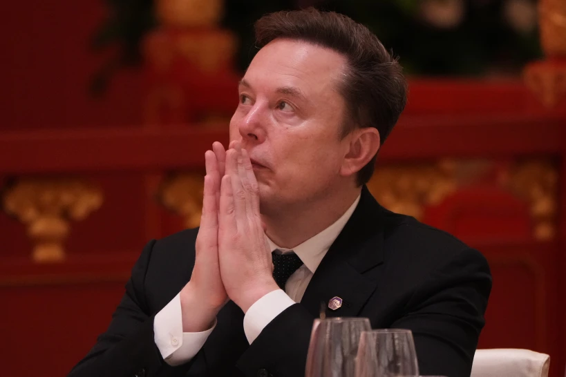Corte federal rechaza demanda de Elon Musk contra OpenAI