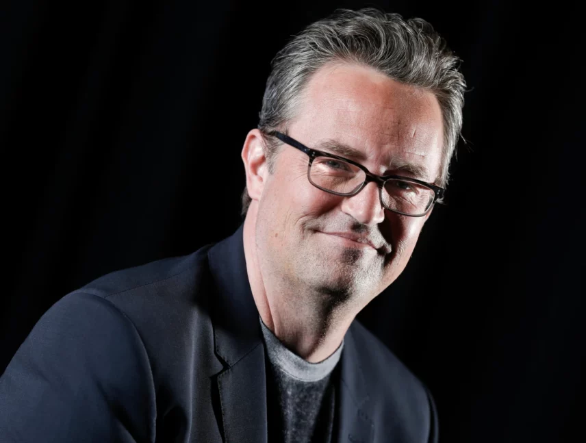 Cinco condenados por la muerte de Matthew Perry