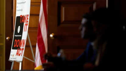 Dos hombres acusados en EEUU de crear porno “deepfake” con IA