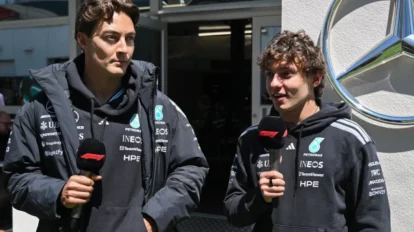 George Russell busca recuperar impulso en F1