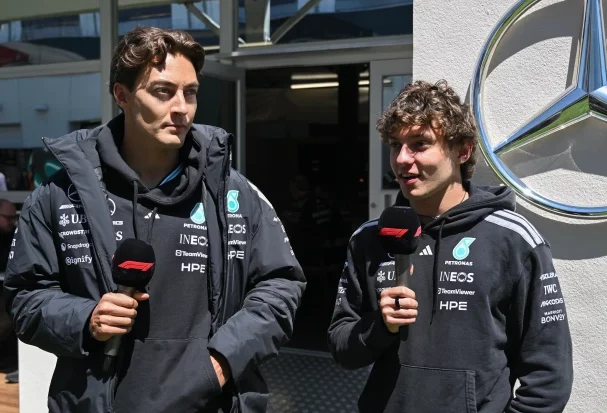 George Russell busca recuperar impulso en F1