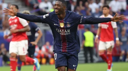 El PSG se proclama bicampeón de Europa