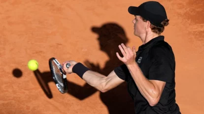 Jannik Sinner llega arrasando a Roland Garros