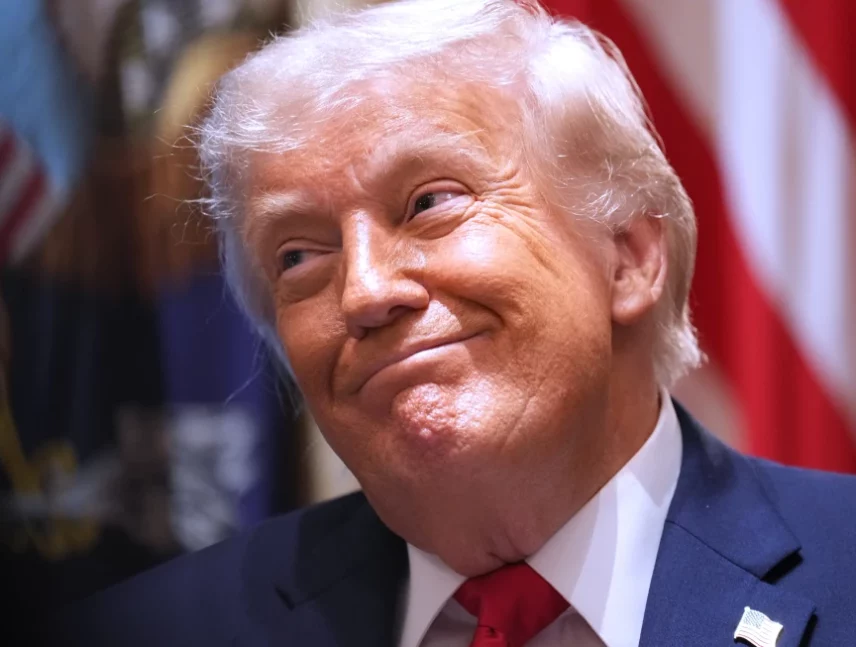 El Tesoro trabaja para crear billete de 0 con imagen de Trump