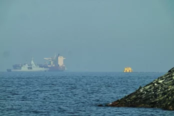 Irán crea agencia para cobrarle a barcos que pasan por estrecho de Ormuz