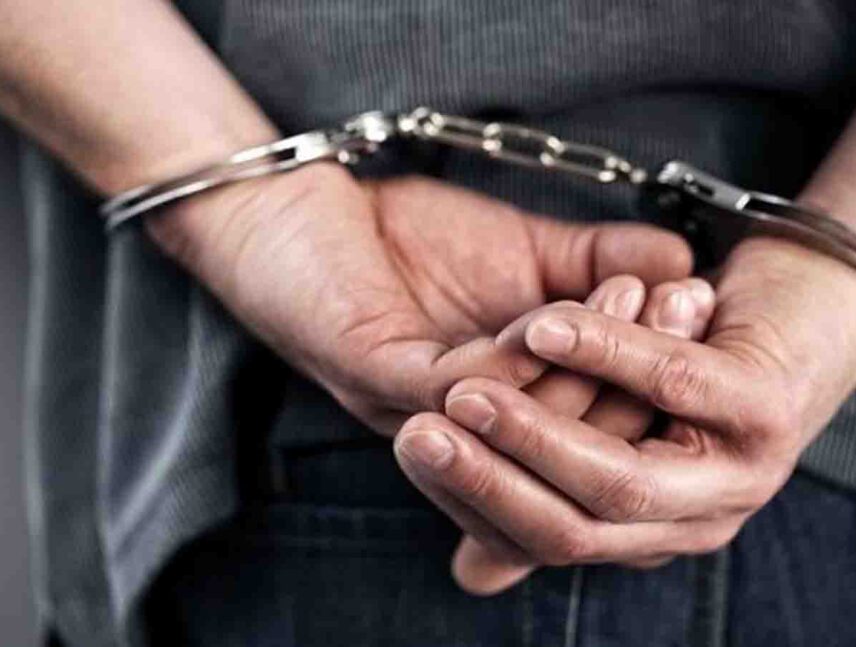 Detenidos dos hombres por hurto de cableado en Anzoátegui