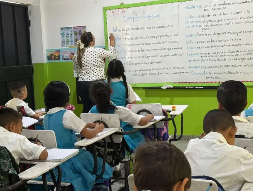 Reajustan horarios escolares en Honduras por ola de calor