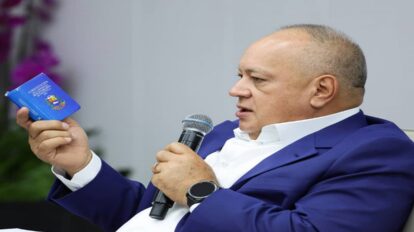 Cabello: Durante el 2026 se han realizado 3.630 excarcelaciones