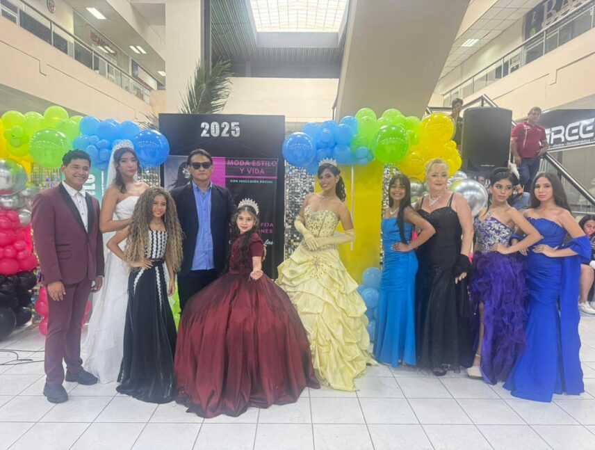 Invitan a desfile de moda con inclusión social en Puerto Ordaz