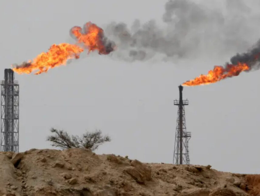 EEUU sanciona a 12 personas por facilitar petróleo Iraní a China