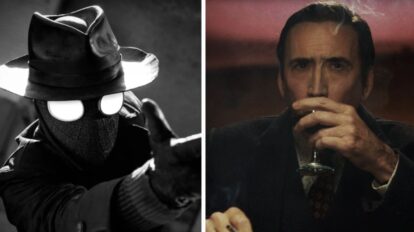Nicolas Cage protagoniza “Spider‑Noir” en el universo Marvel