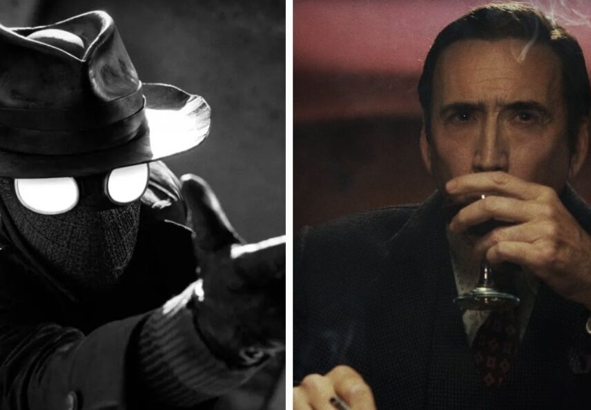 Nicolas Cage protagoniza “Spider‑Noir” en el universo Marvel