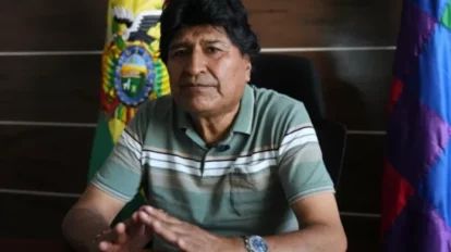 Emiten orden de captura contra Evo Morales tras declararlo en rebeldía