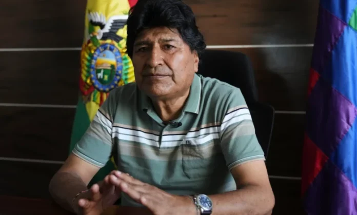 Emiten orden de captura contra Evo Morales tras declararlo en rebeldía