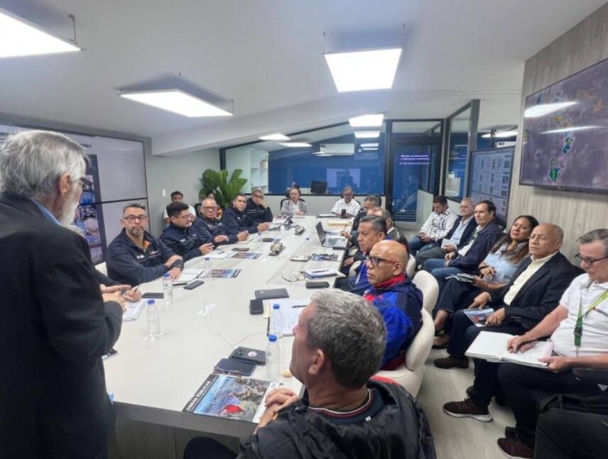 Expertos y autoridades sellan el Plan de Transformación del SEN