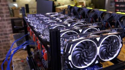 Confiscan 13 máquinas de minería de criptomonedas en Carabobo