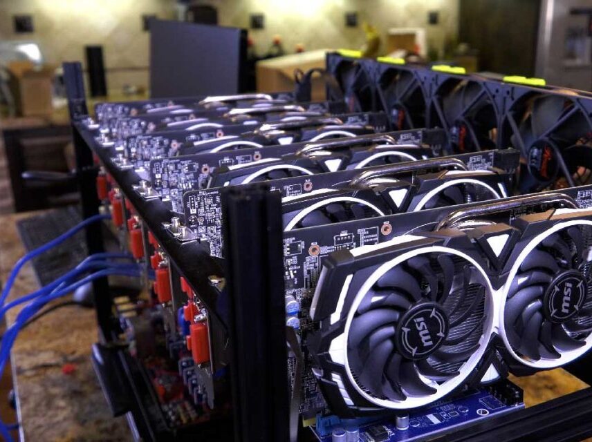 Confiscan 13 máquinas de minería de criptomonedas en Carabobo