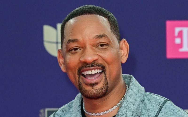 Will Smith protagonizará el thriller de acción “Supermax”