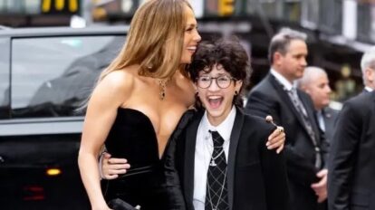 Hija de Jennifer López y Marc Anthony anuncia su nuevo nombre y género