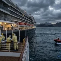 Casos de hantavirus en crucero ascienden a 13
