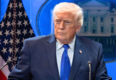 Trump asegura tener “control total” del Estrecho de Ormuz