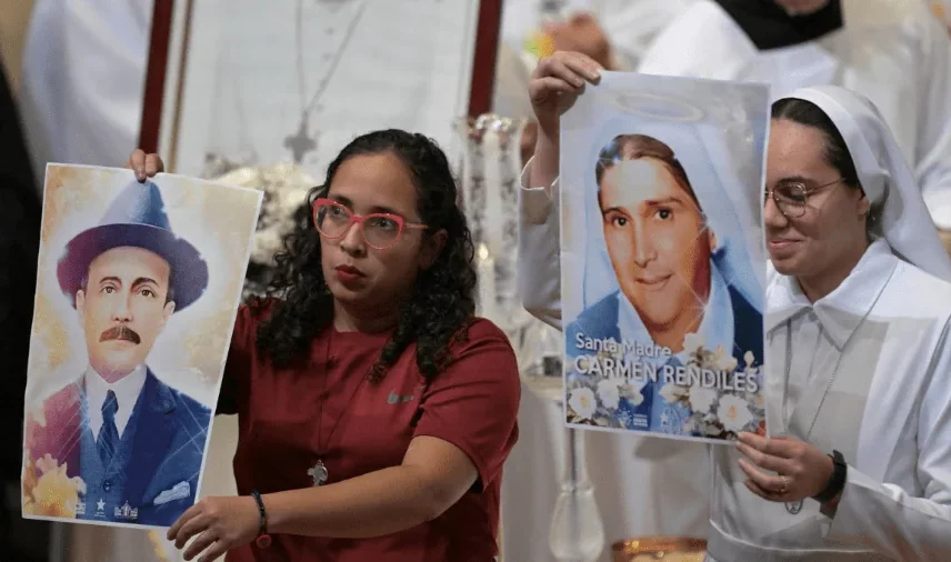Conmemoran este sábado el día de Santa Carmen Rendiles