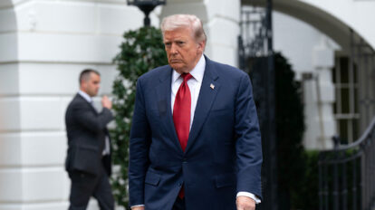 La Casa Blanca difunde resultados del último test de salud de Trump