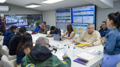 Definen Plan de Articulación Social junto a las Comunas