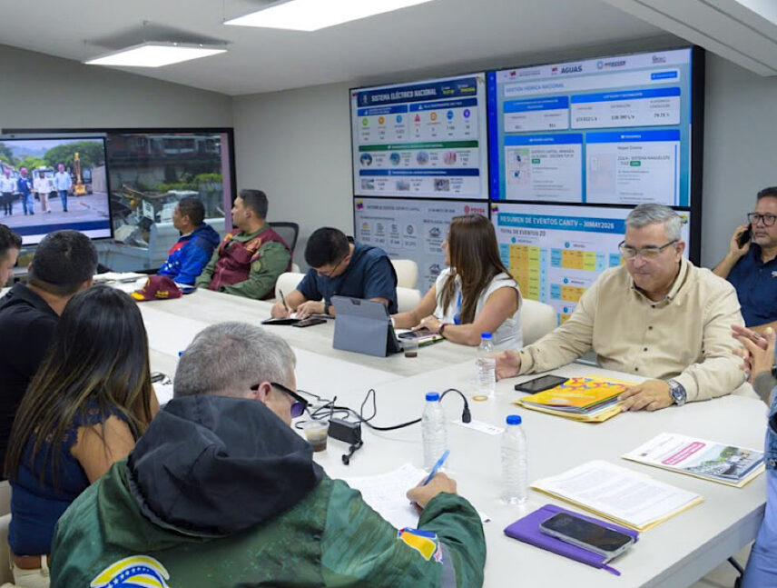Definen Plan de Articulación Social junto a las Comunas