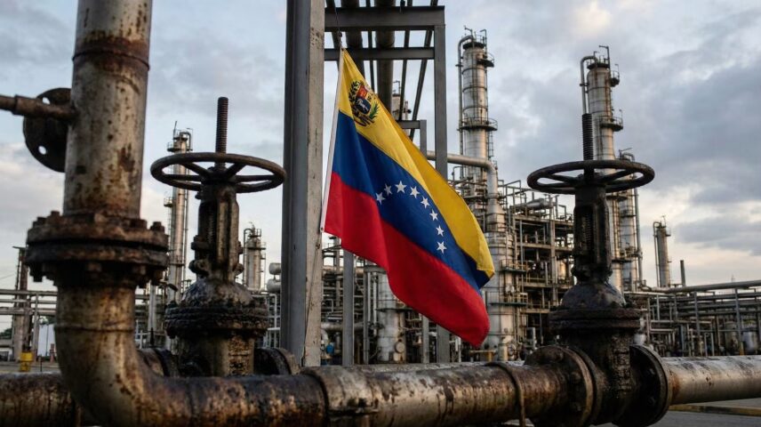 Venezuela es el tercer mayor proveedor de crudo de India