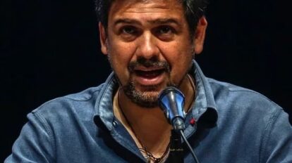 Carlos Ocariz vuelve a Venezuela tras un año de exilio