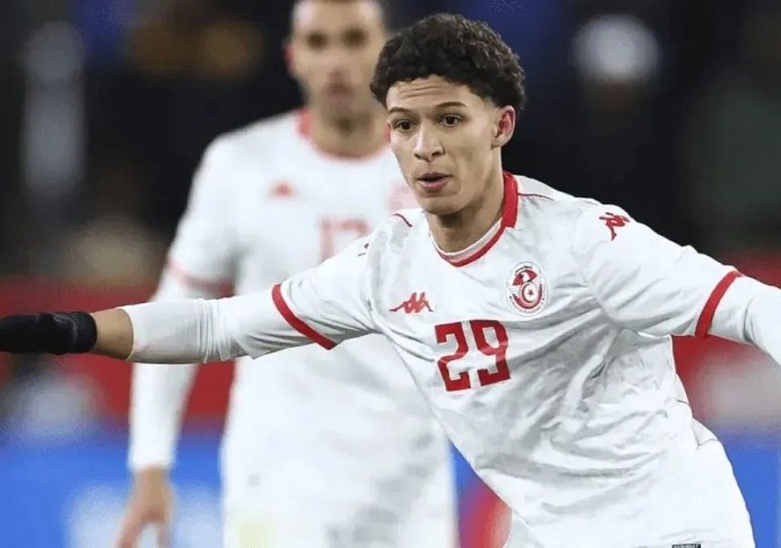 joven futbolista Louey Ben Farhatm Mundial 2026