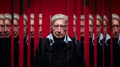Falleció el artista plástico Julio Le Parc