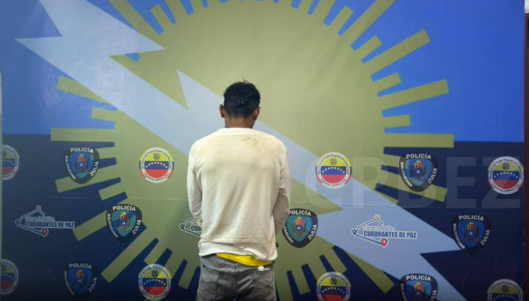 Detienen a hombre por amenazas de muerte contra su expareja