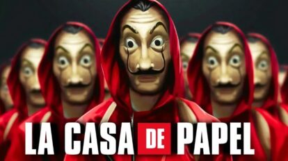Netflix prepara regreso de ‘La casa de papel’