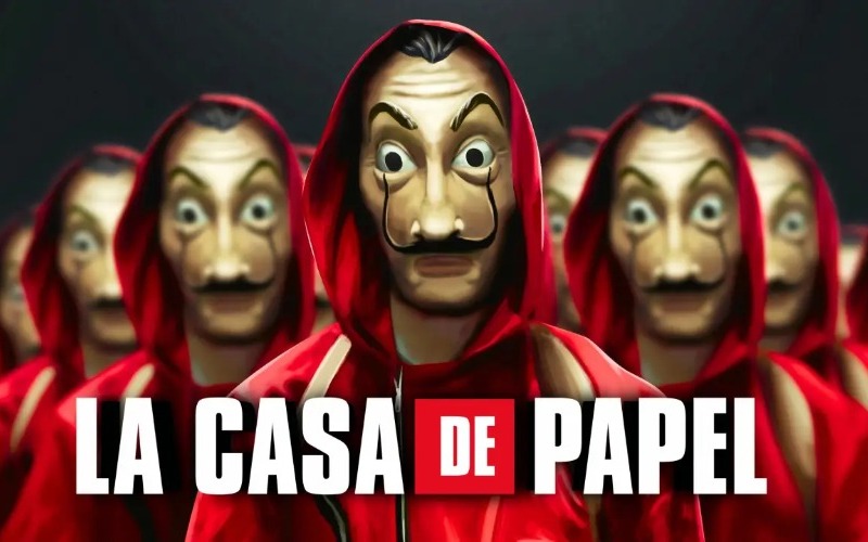Netflix prepara regreso de ‘La casa de papel’