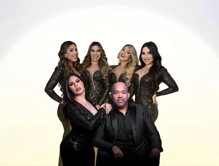 Las Chicas del Can se unen a Zulinka y Miguel en nuevo tema
