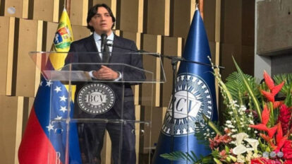 Delegación venezolana buscará apoyo del FMI en Washington