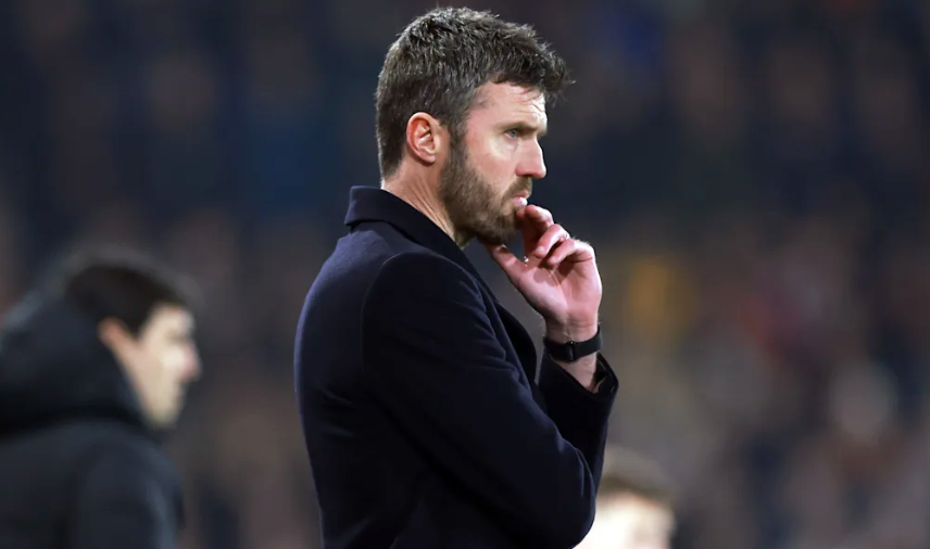Futuro de Carrick en el Manchester United se decidirá “muy pronto”