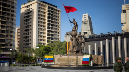 Venezuela conmemora el Día de la Victoria contra el fascismo