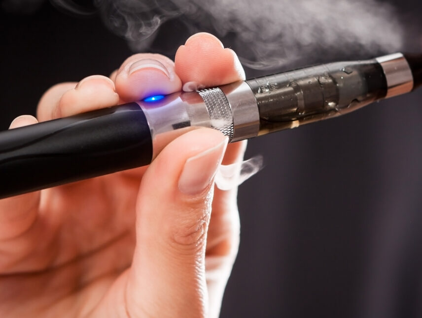 Cigarrillos electrónicos también causan cáncer