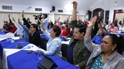 Nicaragua autoriza ingreso de tropas de otros países para ejercicios humanitarios