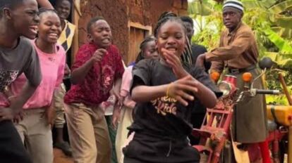 Niños de Uganda bailarán junto a Shakira en el Mundial Fifa 2026