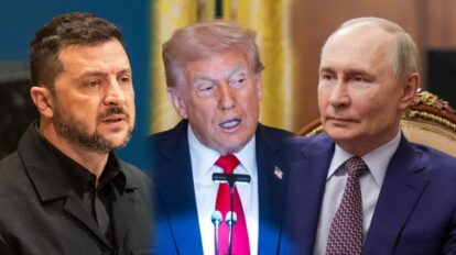 Trump dice que Putin y Zelenski han acordado un alto el fuego del 9 al 11-M