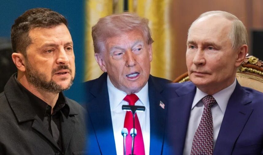 Trump dice que Putin y Zelenski han acordado un alto el fuego del 9 al 11-M