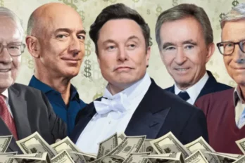 Forbes anuncia las 10 personas más ricas del mundo en mayo