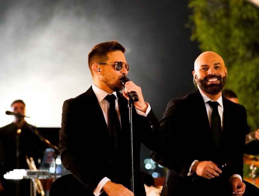 Omar Enrique y Omar Acedo lanzan el álbum “Vida”