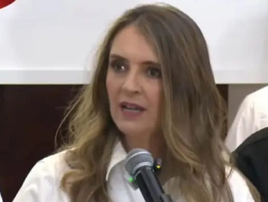 Paloma Valencia suma apoyo a Abelardo De La Espriella